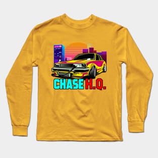 CHASE H.Q Long Sleeve T-Shirt